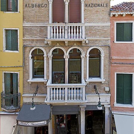 Hotel Nazionale Velence Kültér fotó