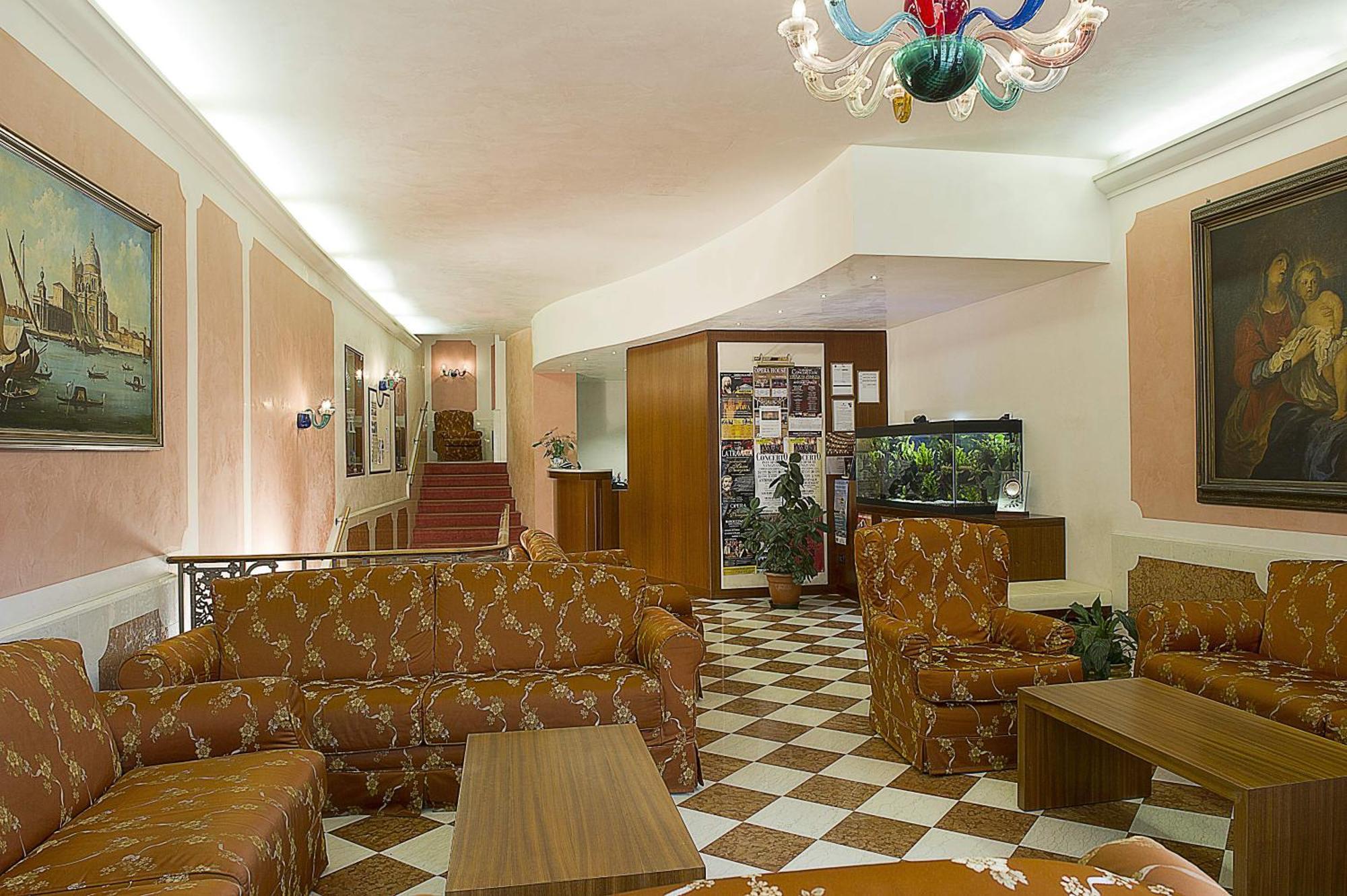 Hotel Nazionale Velence Kültér fotó