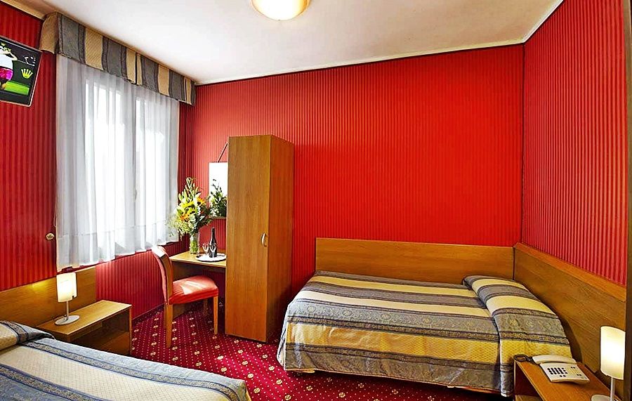 Hotel Nazionale Velence Kültér fotó