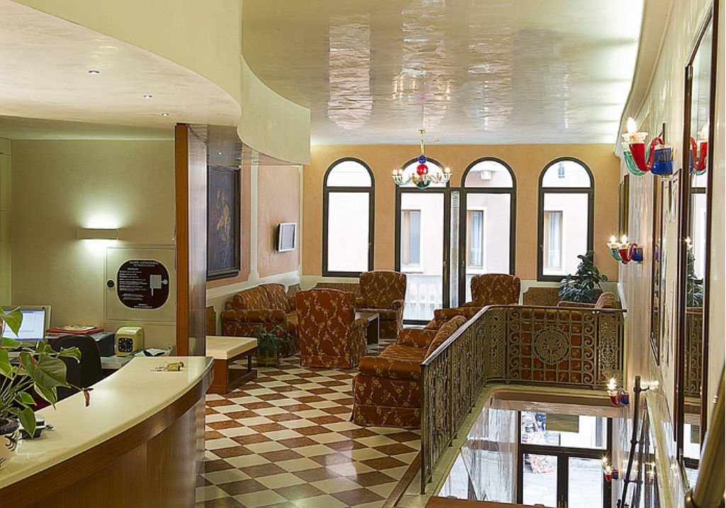 Hotel Nazionale Velence Kültér fotó