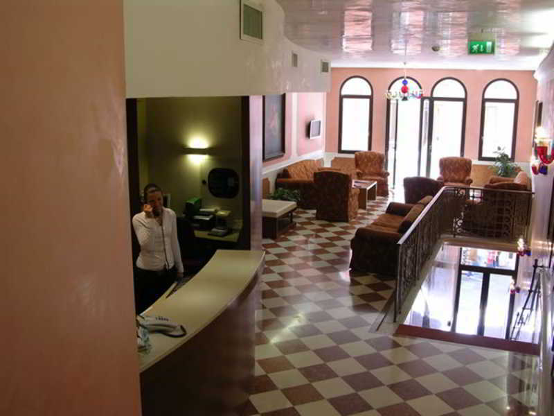 Hotel Nazionale Velence Kültér fotó