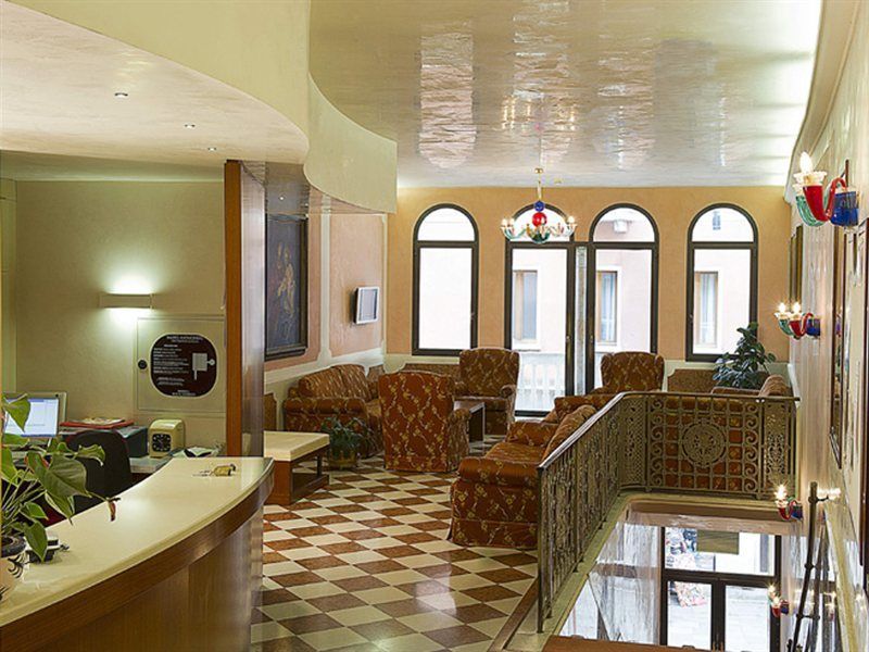 Hotel Nazionale Velence Kültér fotó