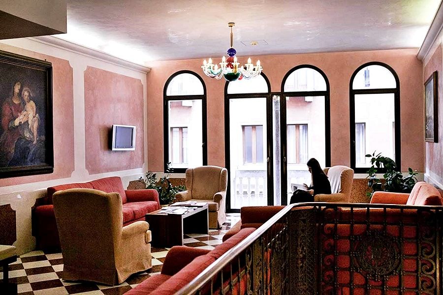 Hotel Nazionale Velence Kültér fotó