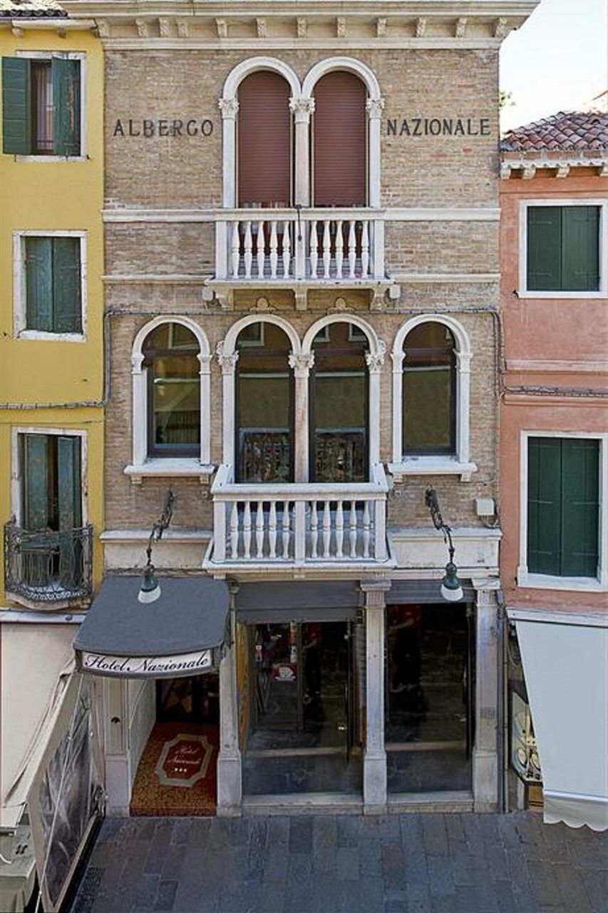 Hotel Nazionale Velence Kültér fotó